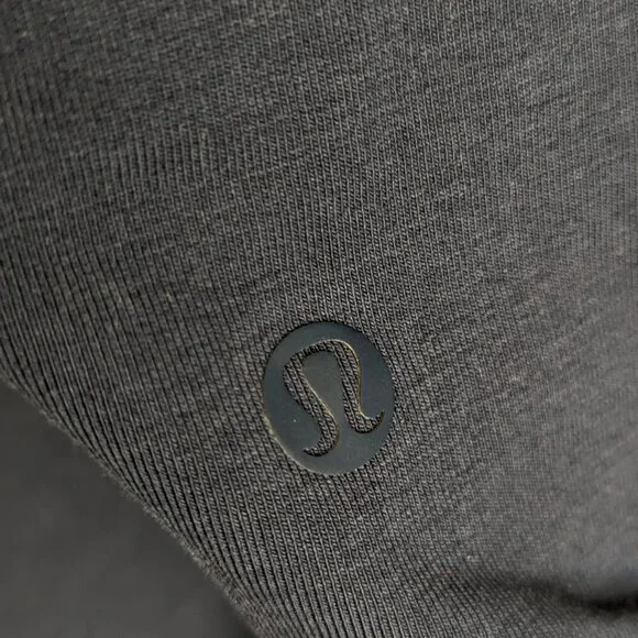 Modal Fleece Ribbed-Waist Pullover - Picture 7 of 7